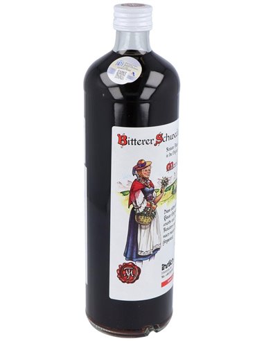 Hierbas Suecas Botella 700 ml  de Maria Treben