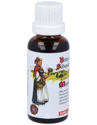 Extracto Hierbas Suecas Sin Alcohol 30 ml  de Maria Treben