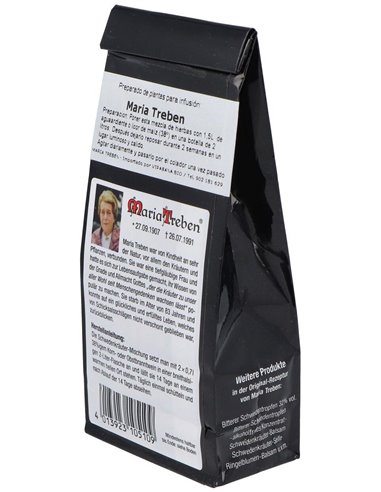 Maria Treben Bolsita Hierbas Suecas 90Gr. de Maria Treben