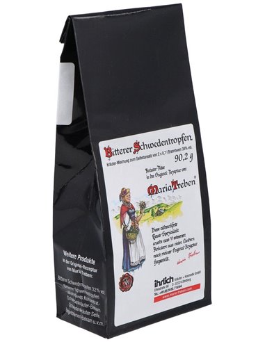 Maria Treben Bolsita Hierbas Suecas 90Gr. de Maria Treben