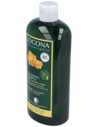 Champu Volumen Miel & Cerveza 500Ml. de Logona