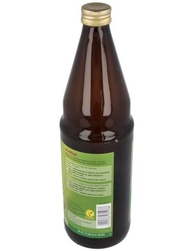Vinagre De Manzana Sin Filtrar 750Ml. Demeter de Voelkel