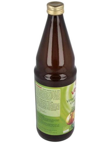 Vinagre De Manzana Sin Filtrar 750Ml. Demeter de Voelkel