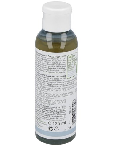 Aceite Desmaquillante De Ojos Aloe Vera 125Ml. de Logona