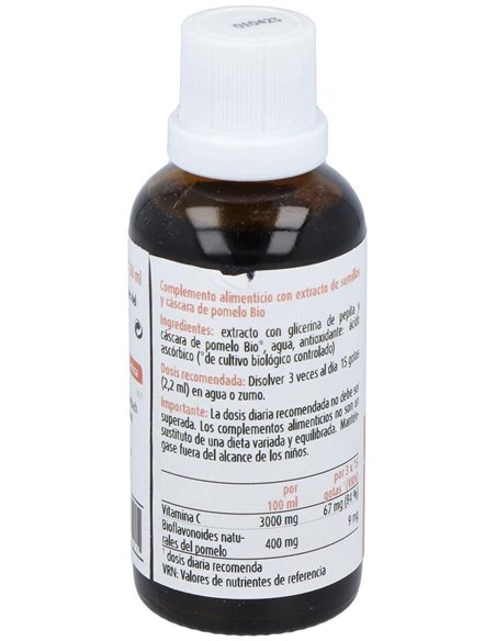 Pomelo extracto Bio 50ml de Raab Vitalfood