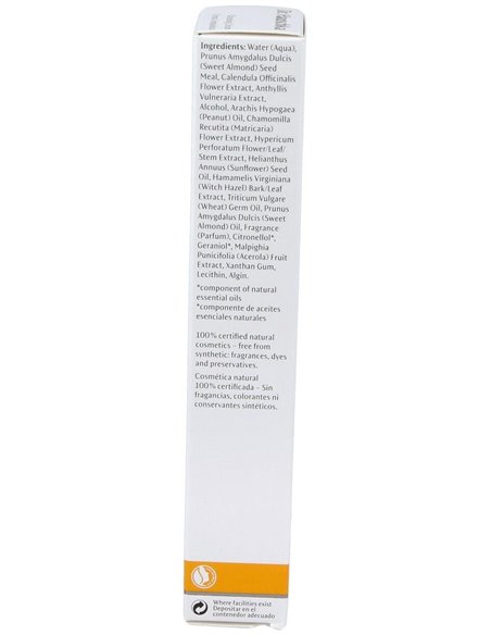 Crema Facial Limpiadora 50Ml. de Dr. Hauschka