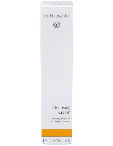 Crema Facial Limpiadora 50Ml. de Dr. Hauschka