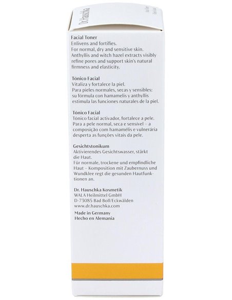 Tonico Facial 100Ml. de Dr. Hauschka