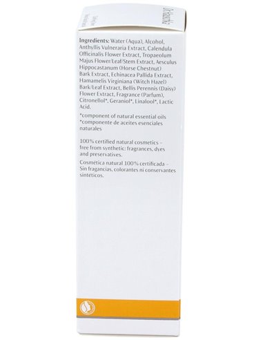 Tonico Facial Especial 100Ml. de Dr. Hauschka