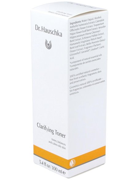 Tonico Facial Especial 100Ml. de Dr. Hauschka