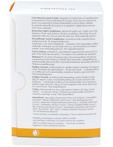 Cura Cutanea 50Amp. de Dr. Hauschka