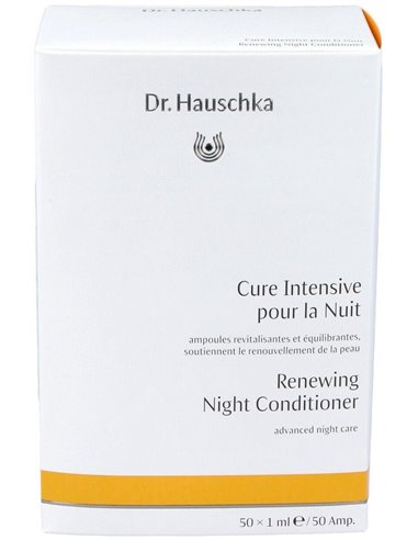 Cura Cutanea 50Amp. de Dr. Hauschka