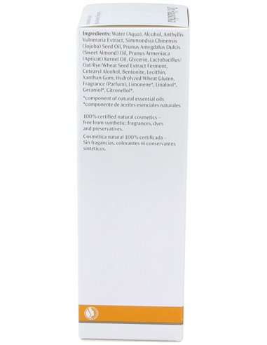 Leche Facial Limpiadora 145Ml. de Dr. Hauschka