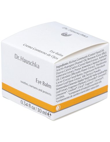 Crema Contorno De Ojos 10Ml. de Dr. Hauschka