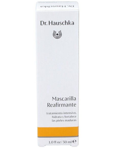Mascarilla Reafirmante 30Ml. de Dr. Hauschka