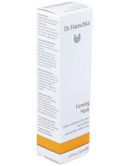 Mascarilla Reafirmante 30Ml. de Dr. Hauschka
