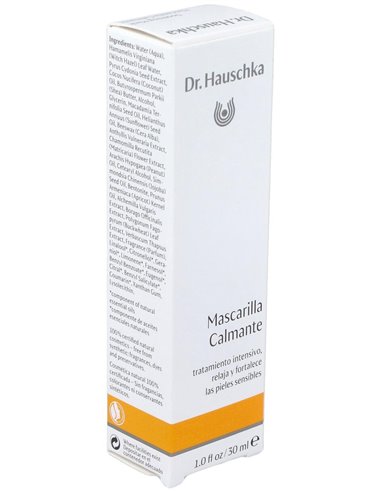 Mascarilla Calmante 30Ml. de Dr. Hauschka