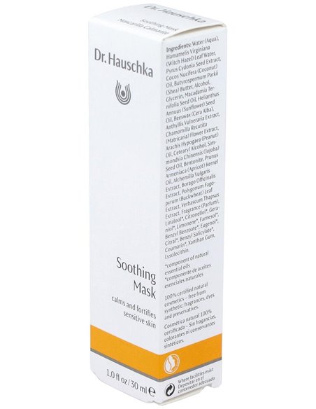 Mascarilla Calmante 30Ml. de Dr. Hauschka
