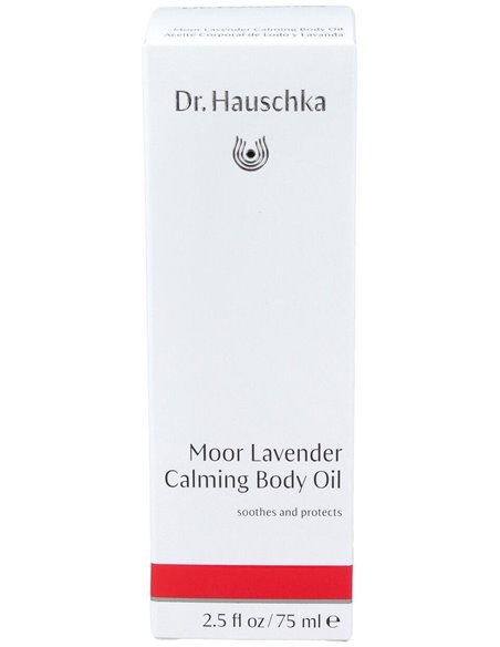 Aceite Corporal De Lodo Y Lavanda 75Ml. de Dr. Hauschka