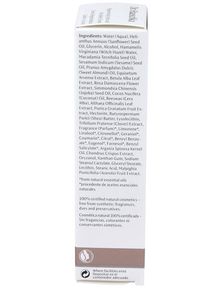 Crema Regeneradora Cuello Y Escote 40Ml. de Dr. Hauschka