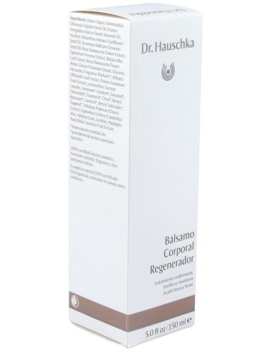 Balsamo Corporal Regenerador 150Ml. de Dr. Hauschka