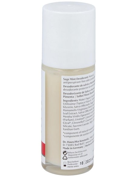 Desodorizante Do Sabio 50Ml. de Dr. Hauschka