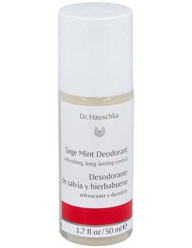 Desodorizante Do Sabio 50Ml. de Dr. Hauschka