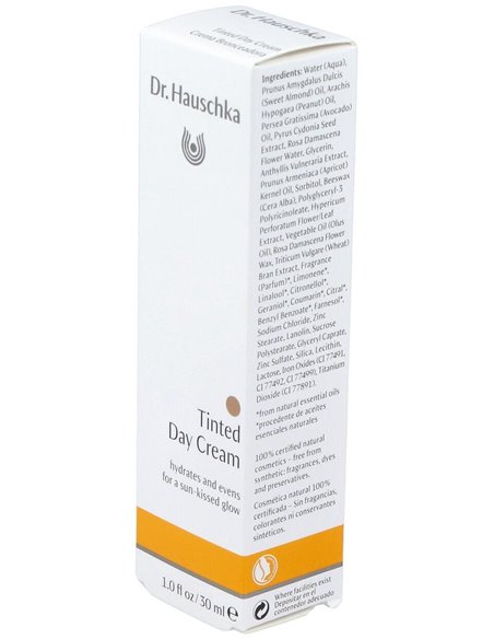 Crema Facial Bronceadora 30Ml. de Dr. Hauschka