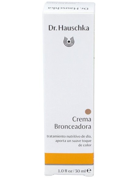 Crema Facial Bronceadora 30Ml. de Dr. Hauschka