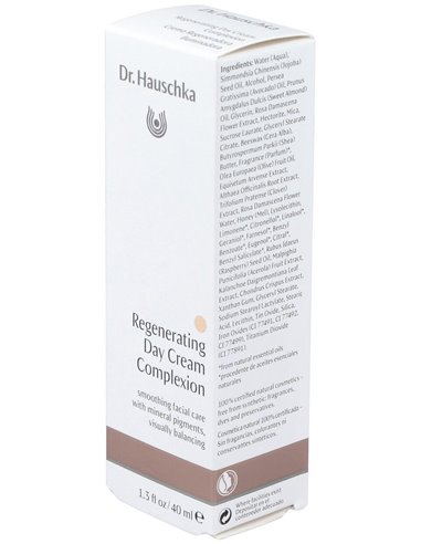 Crema Regeneradora Iluminadora 40Ml. de Dr. Hauschka