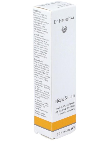 Serum De Noche 20Ml. de Dr. Hauschka