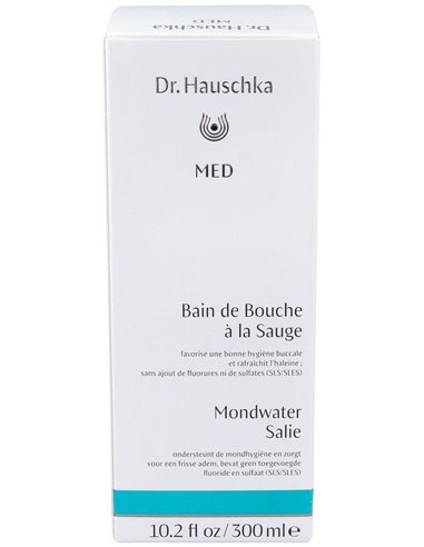 Med Colutorio Bucal Salvia 300Ml. de Dr. Hauschka
