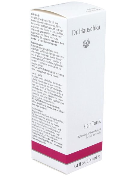 Locion Capilar Nim 100Ml. de Dr. Hauschka