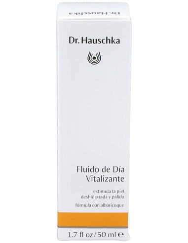Fluido De Dia Vitalizante 50Ml. de Dr. Hauschka
