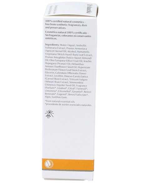 Fluido De Dia Vitalizante 50Ml. de Dr. Hauschka