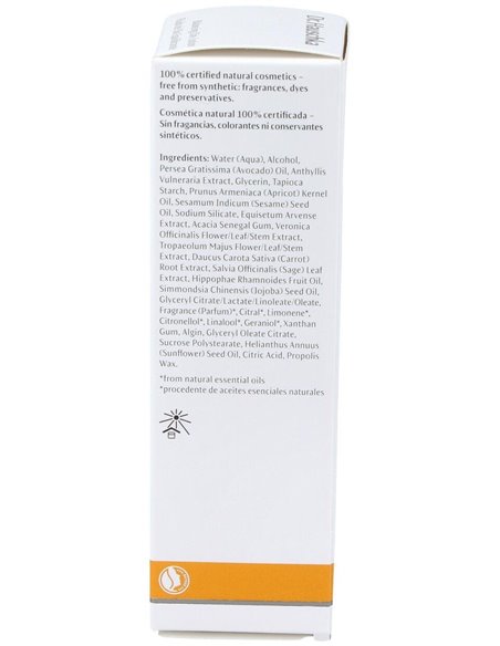 Fluido De Dia Equilibrante 50Ml. de Dr. Hauschka