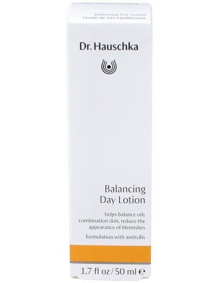 Fluido De Dia Equilibrante 50Ml. de Dr. Hauschka