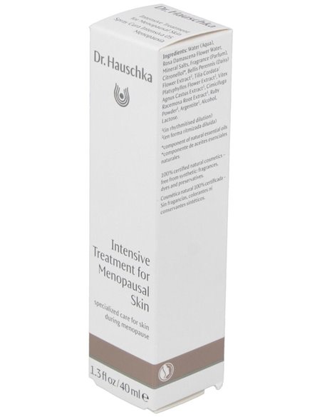 Spray Cura Intensiva 05 Menopausia 40Ml. de Dr. Hauschka