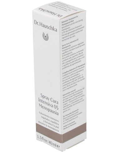 Spray Cura Intensiva 05 Menopausia 40Ml. de Dr. Hauschka