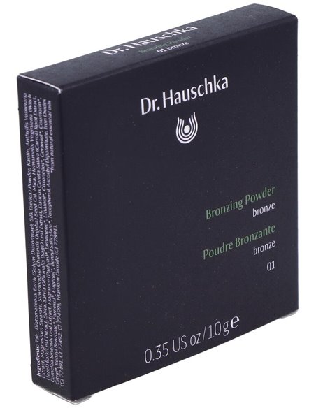 Polvos Bronceadores 01 Bronze 10Gr. de Dr. Hauschka
