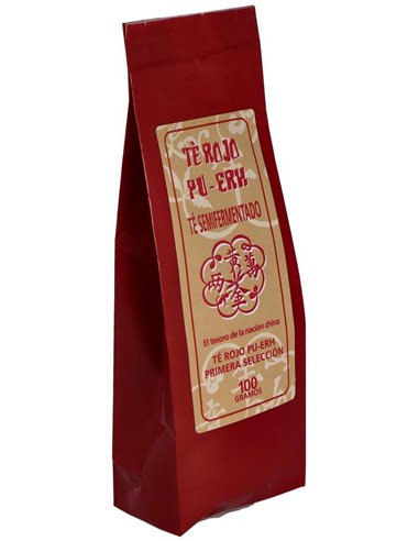 Té Pu-Erh En Bolsa 100 g  de Madal Bal