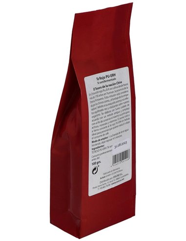 Té Pu-Erh En Bolsa 100 g  de Madal Bal