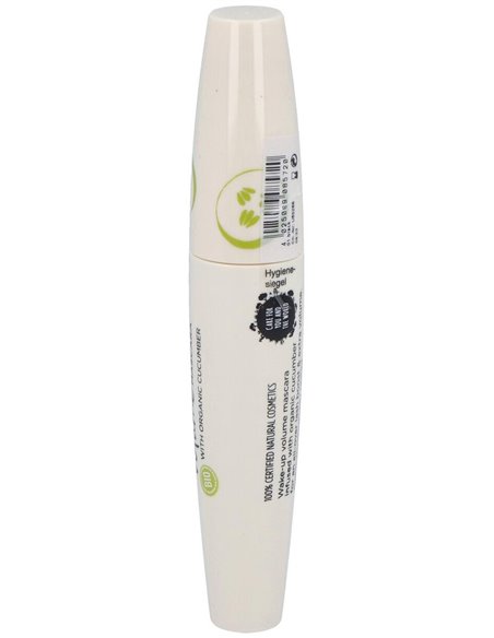 Mascara De Pestañas Fresh Volume 01 Black 12Ml. de Sante Naturkosmetik