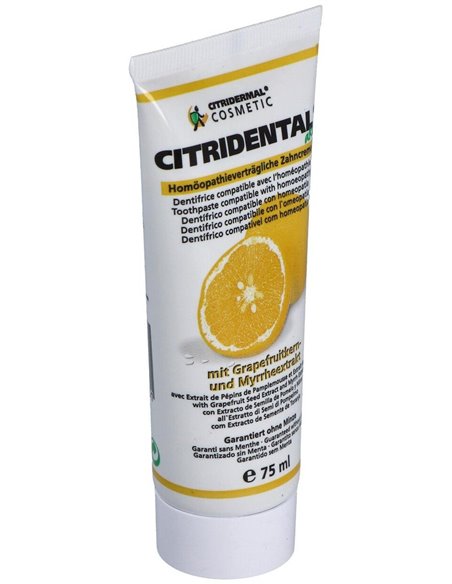 Citridental® Activo 75 ml de Sanitas