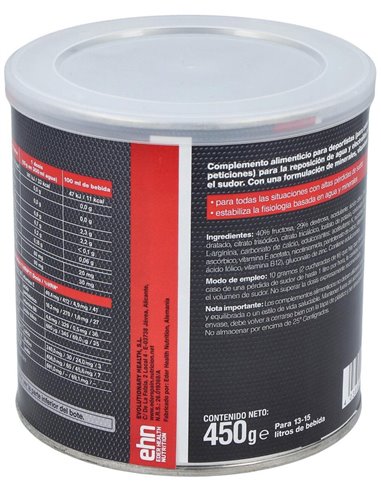 Minavit Sabor Limon 450Gr. de Eder Health Nutrition