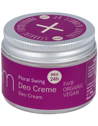 Desodorante En Crema Floral 30Ml. de I+M