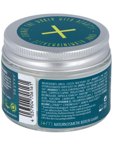 Desodorante En Crema Extra Fuerte 30Ml. de I+M
