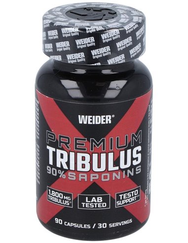 Weider Premium Tribulus 90Cap. de Weider