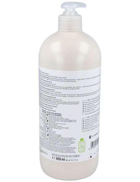 Gel De Ducha Limon-Piña 950Ml. Bio de Sante Naturkosmetik