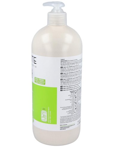 Gel De Ducha Limon-Piña 950Ml. Bio de Sante Naturkosmetik
